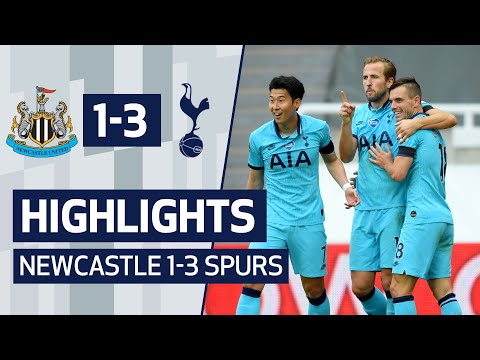 FC Newcastle United 1-3 FC Tottenham Hotspur Londra