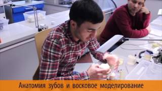14 -17 ФЕВРАЛЯ 2017 КУРС ПО ИЗУЧЕНИЮ ПРИНЦИПОВ ЕСТЕСТВЕННОЙ УЛЫБКИ, АНАТОМИИ ПЕРЕДНИХ И БОКОВЫХ ЗУБО