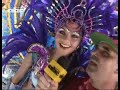 Arranco la tercera jornada del carnaval de encarnacion 2008