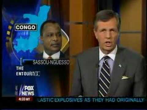 Sassou-Nguesso's $400,000 Hotel Bill ...