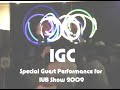 Special Guest Performance by IGC (Illini Glowsticking Club) - IUB Show 2009 UIUC