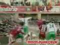 Vídeo de Frederic Kanouté (por www.sevbet.net)