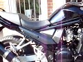 Suzuki Bandit 650 Jeskap exhaust Suzuki Bandit 650 Jeskap exhaust