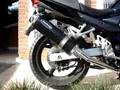 Suzuki Bandit 650 Jeskap exhaust
