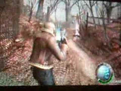Reident Evil 4 1-1