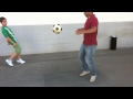 Marcelinho Carioca no Cartãozinho Verde