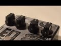 ARGER LEO Germanium Fuzz - guitar effect