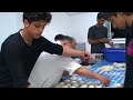 halwa purie,