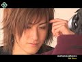 Aiba Hiroki metamorphosis