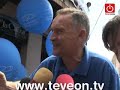 Manifestaci� a Amposta en contra del transvasament