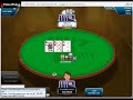 High Stakes Poker -Online David Benyamine vs. Ziigmund
