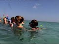 Snorkelen in de rode zee Snorkelen in de rode zee