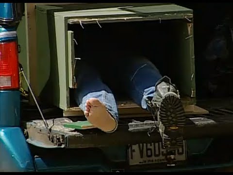 Unexpected Coffin