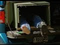 Live or dead, in a box is scary!