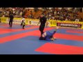 2010-03-05 | Ryan Gracie Barra Santa Ana Wins Silver Medal at IFBJJ Kid's PAN ~> Ryan chokes out solid yellow belt with 4 stripes on his way to winning the Silver Medal at the IBJJF PAN Kid's Yellow Belt Junior #3 Division at ...  (<span>1:)