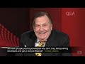 Barry Humphries' Dig At Anti-Israel Actress Miriam Margolyes