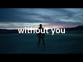 Avicii - Without you