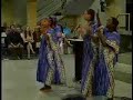 african sisters   poderoso deus   santa geração em africano
