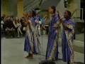African Sisters - Poderoso Deus - Santa Geração em Africano
