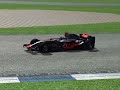 rFactor - McLaren, a lap at DoningtonGTElwood1 min - Jul 8, 2008Future home of British GP.
Let see how behave a simulated F1.