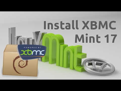 how to xbmc linux