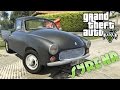 Syrena R20 v1.0 для GTA 5 видео 1