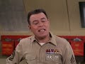 Sgt Carter mocks Gomer Pyle