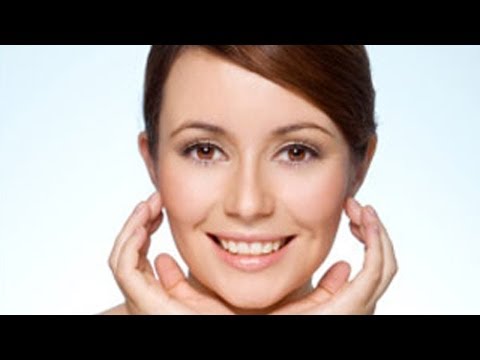 how to do skin polishing at home