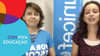 Conviva Educação: Desafios da educação nas periferias das cidades.