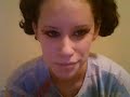 gothy makeup