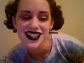 gothy makeup