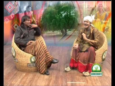 Miss Call BY Yasir Abbas Malangi and Mushtaq Alam Goga AT Sohni Dharti TV