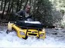 Outlander 800 and DS 650 ATV Ride Outlander 800 and DS 650 ATV Ride