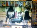 091112 sukira with 4minute and BEAST [fancam on livestream]