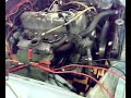 OM617 start up after chassis change. OM617 start up after chassis change.