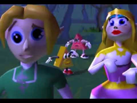 Legend of Zelda: The Light of Courage 3 - YouTube