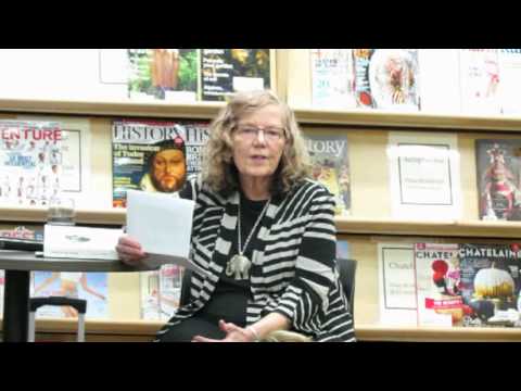 Glasier - Adult Social with Susan Glasier at Penhold & District Library Author of