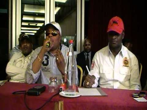 César NGADI : JB MPIANA en conférence (explication Mpunda) César NGADI : JB MPIANA en conférence (explication Mpunda)