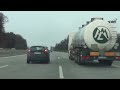 Timelapse München - Bremen (Oyten)