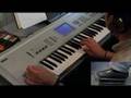 MusicLab RealStrat demo - Voodoo