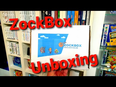 retrodani92 Video zu Zockbox
