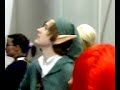 hikaru and kaoru in the queue for the masquerade