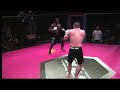 Ring Of Combat XXVII - Mitch Whitesel vs. Uriah Hall
