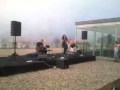 Rosa Cedrón actuando en el Verbum