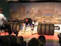 Arnold Strongman 2008 Zydrunas Savickas 1066 Hummer Deadlift Arnold Strongman 2008 Zydrunas Savickas 1066 Hummer Deadlift