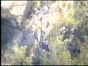 Monique Bungee Jumping @ Bloukrans Bridge - South Africa (nov/08)