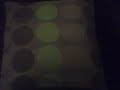 how many circle's on the thing