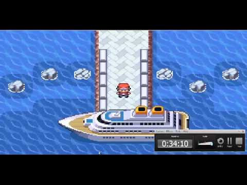 how to use cut in pokemon fire red
