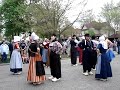 Tulip Time Klompen Dancing