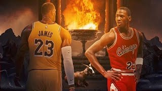 How LeBron James Proved Himself Better Than Michael Jordan & Ended The GOAT Conversation With Ring 4 by Obsev Sports